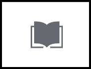 Icon for the dictionary tool. 