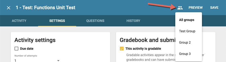 groups icon