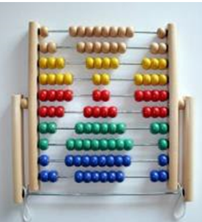 a picture of an abacus