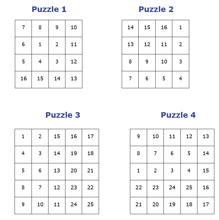 Numbrix Pearson Connexus Support